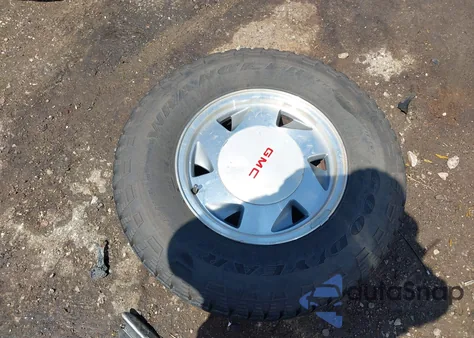 2002 GMC Sonoma из США, поврежденный, VIN 1GTCS19W328180759